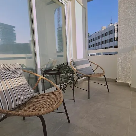 Life Ii Apartament Nicosia