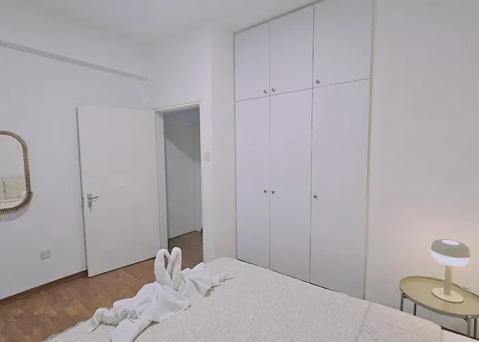 Life Ii Apartmán Nikósie