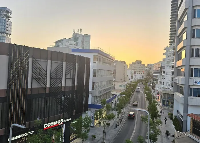 Life Ii Apartmán Nikósie