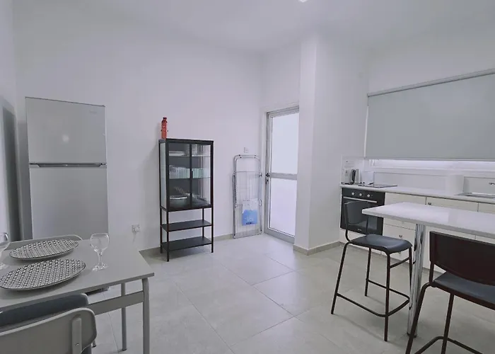 Life Ii Apartmán Nikósie