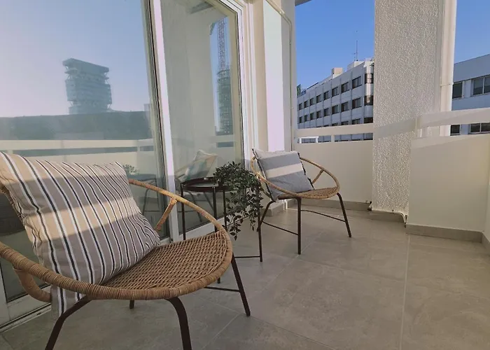 Life Ii Apartmán Nikósie