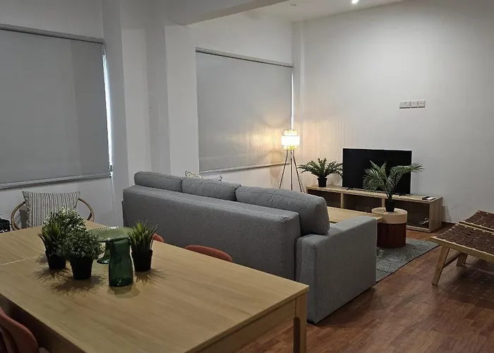 Apartmán Life Ii Nikósie